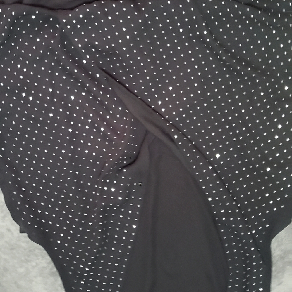 Apt 9 Deep V (w/ button) High-Lo Tank - Size S